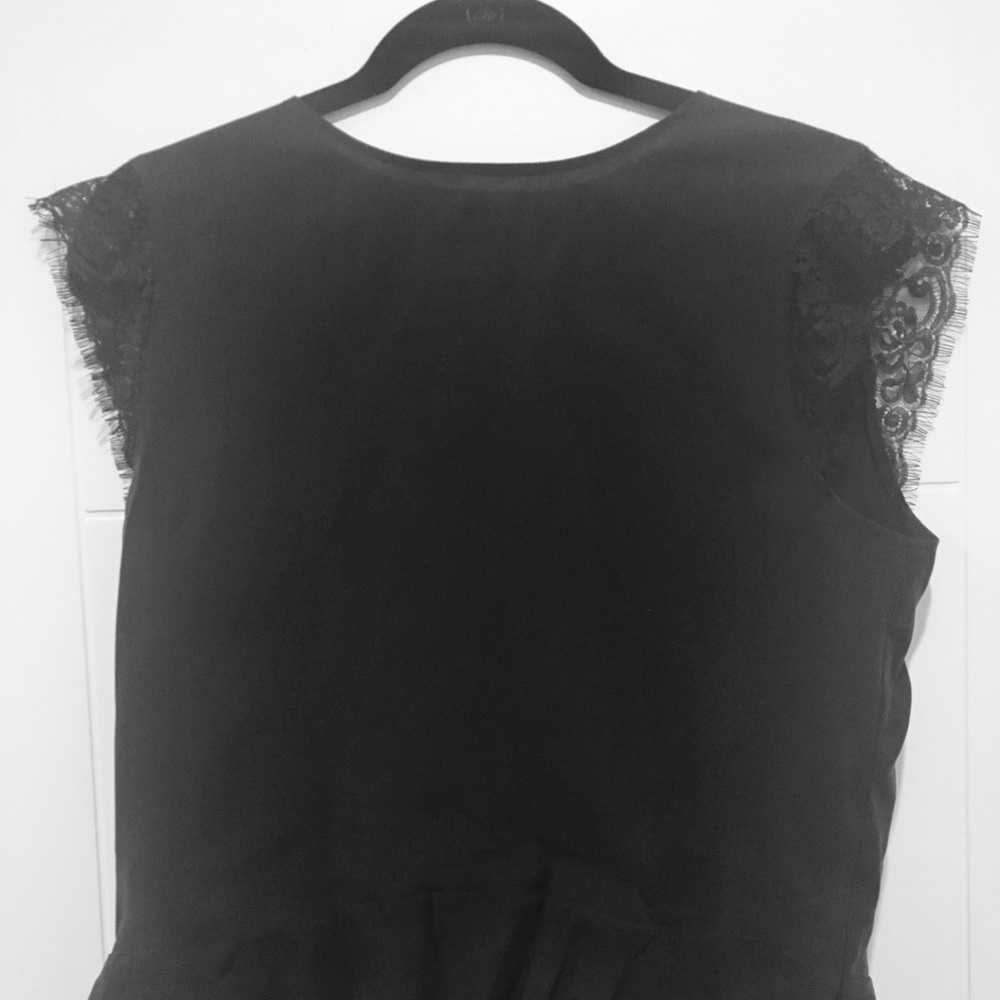 Zara lace top - Picture 2 of 7